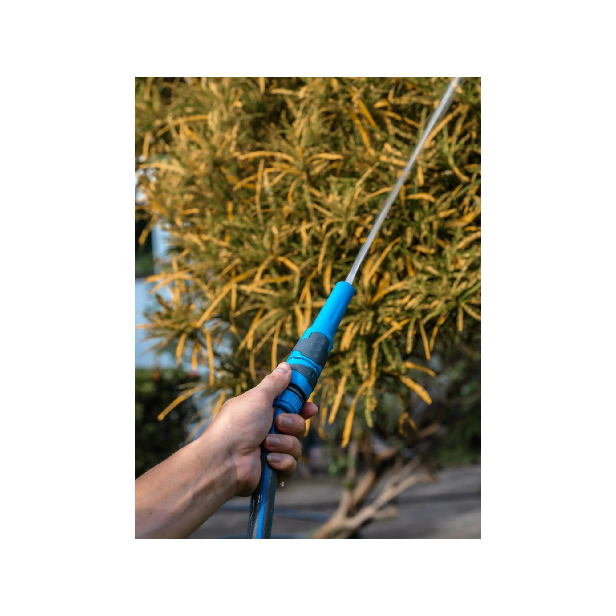 Lance d'arrosage et de nettoyage - Suan - Kit complet avec raccords d'arrosage soft touch - Imagen 3