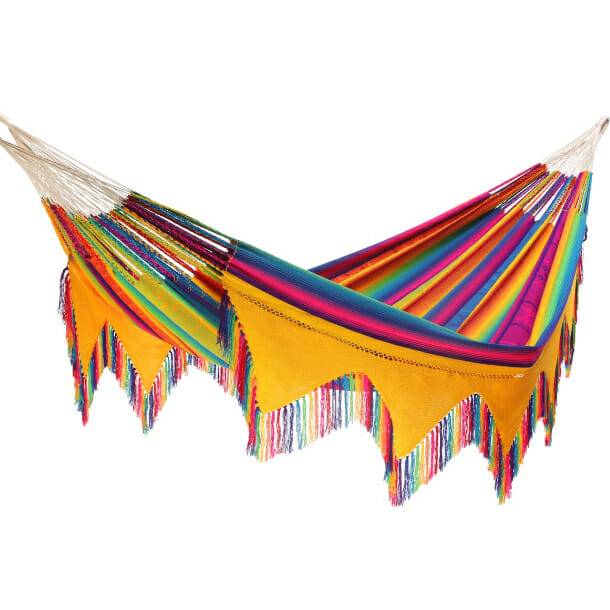 Hamac Del Sol - Hamac Arcoiris XL Multicolore- Hamac del Sol - Image 1