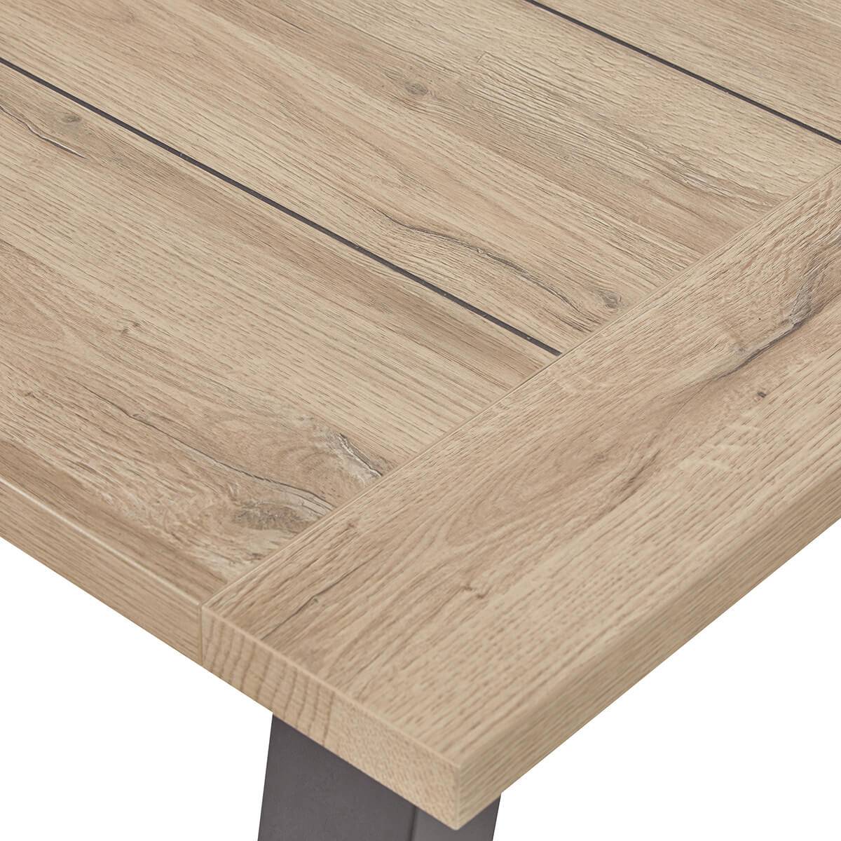 Ensemble Séjour avec Table Allongeable - HORATIO - Image 6