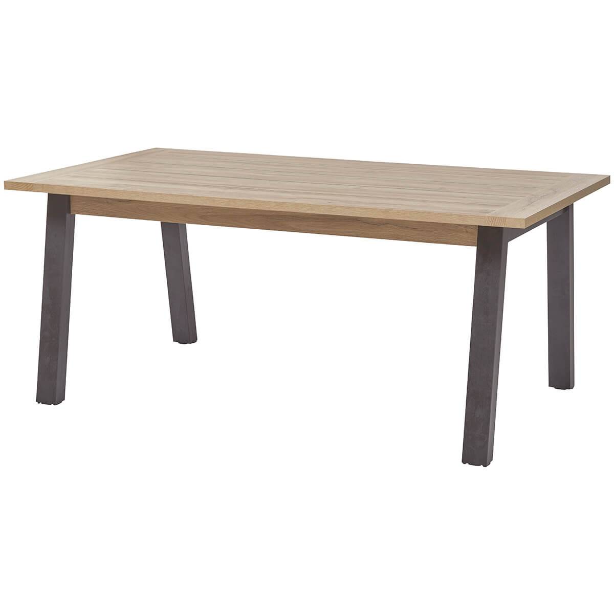 Ensemble Séjour avec Table Allongeable - HORATIO - Image 3