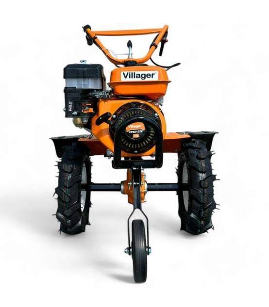 Motoculteur thermique 6,8 cv charrue incluse vitesses 2AV 1AR VILLAGER VTB 8422 - Jardiland Motoculteur thermique 6,8 cv charrue incluse vitesses 2AV 1AR VILLAGER VTB 8422 - Jardiland