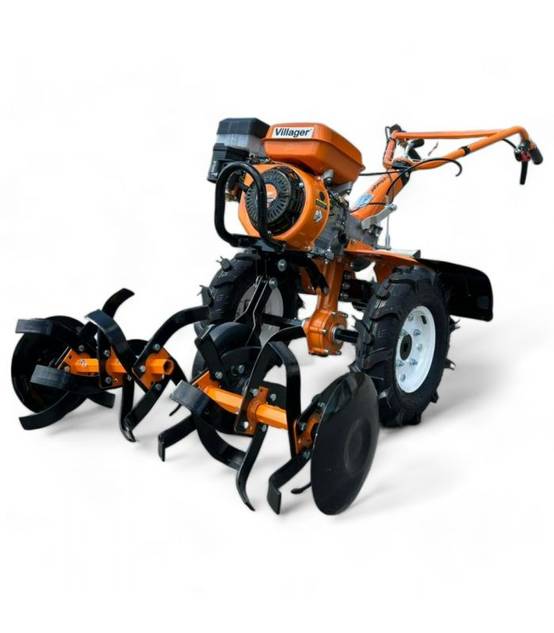 Motoculteur thermique 6,8 cv charrue incluse vitesses 2AV 1AR VILLAGER VTB 8422 - Jardiland Motoculteur thermique 6,8 cv charrue incluse vitesses 2AV 1AR VILLAGER VTB 8422 - Jardiland
