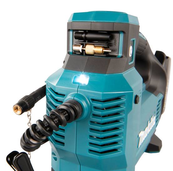 Gonfleur sans fil 18V LXT - MAKITA - Sans batterie, ni chargeur - DMP181Z - Image 3