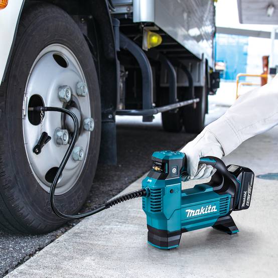 Gonfleur sans fil 18V LXT - MAKITA - Sans batterie, ni chargeur - DMP181Z - Image 5