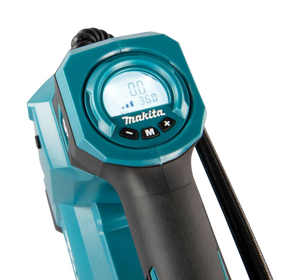 Gonfleur sans fil 18V LXT - MAKITA - Sans batterie, ni chargeur - DMP181Z - Image 2