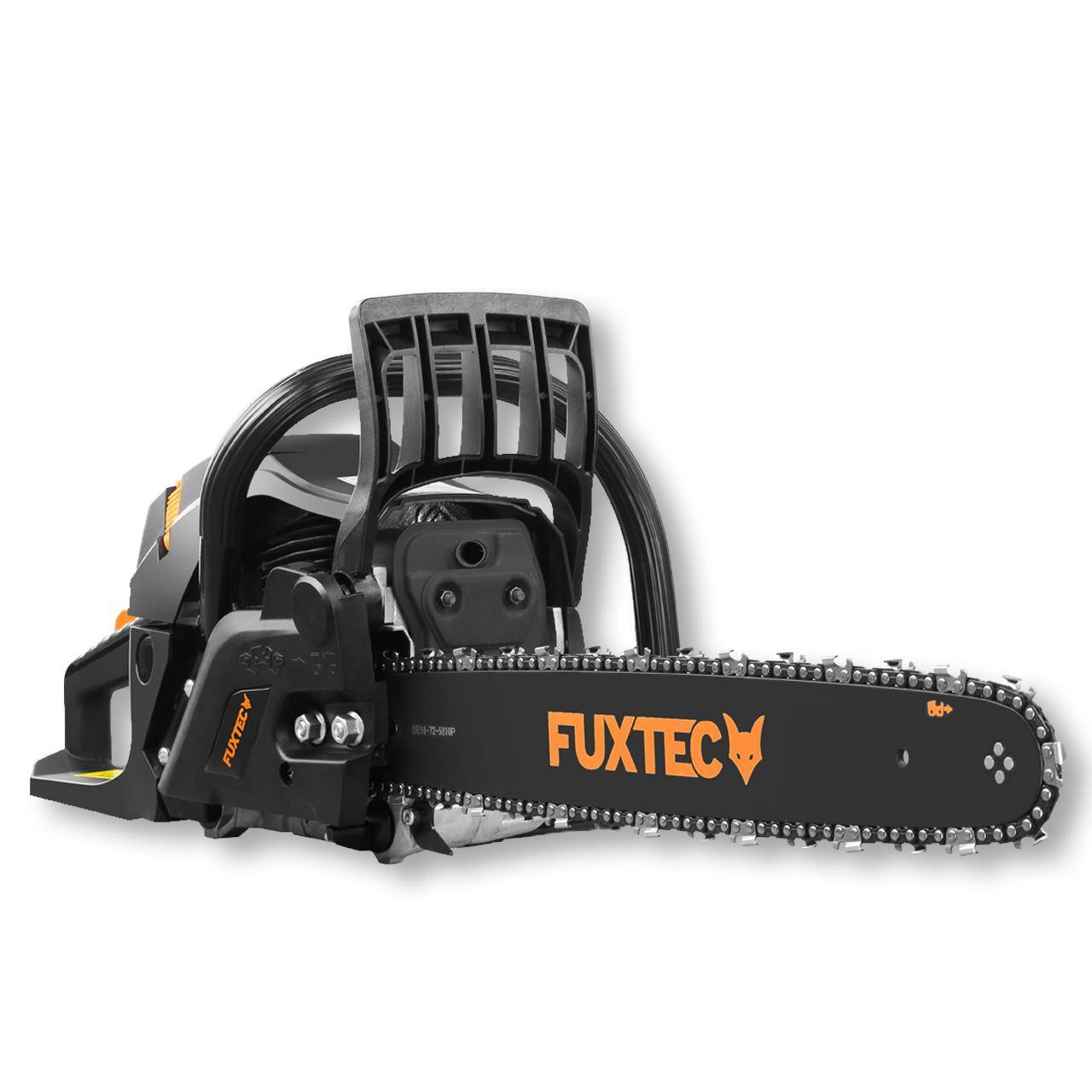 FUXTEC - Tronçonneuse thermique - FUXTEC FX-KS255 - 54cm3 18 pouces Black Edition - Image 1