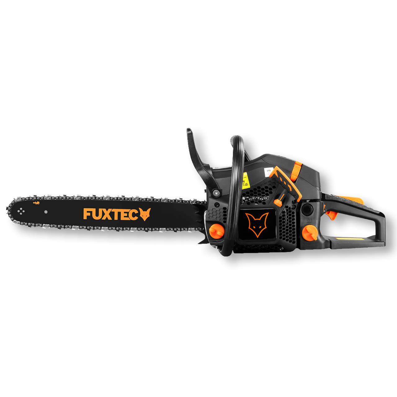 FUXTEC - Tronçonneuse thermique - FUXTEC FX-KS255 - 54cm3 18 pouces Black Edition - Image 9