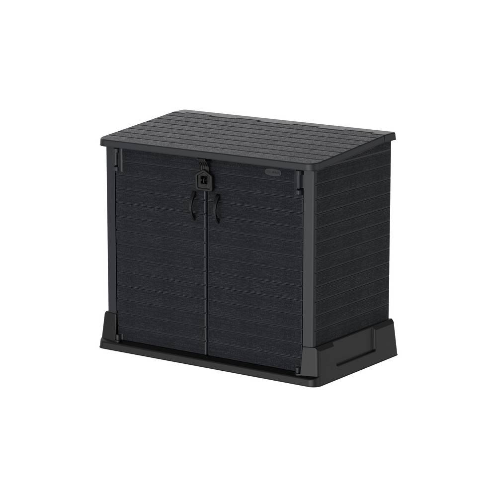Duramax - Armoire de rangement extérieur StoreAway 850L - Gris Duramax - Imagen 1