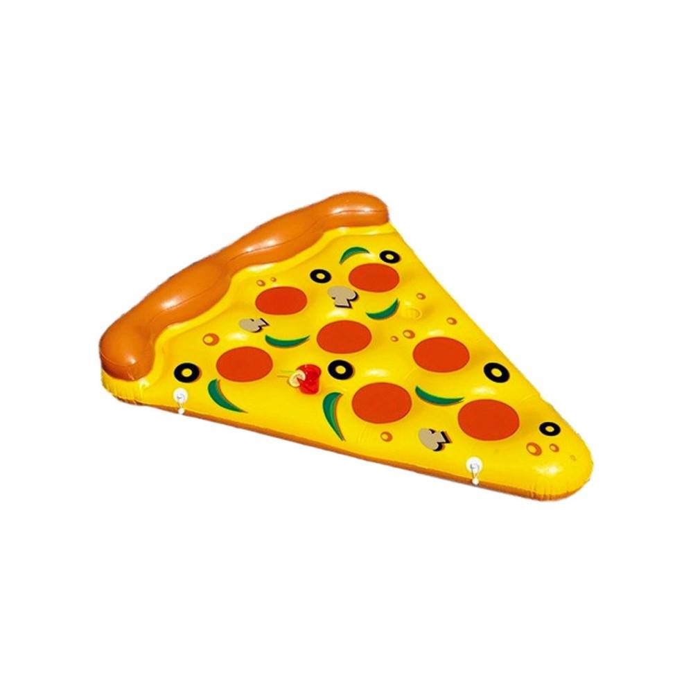 SWIMLINE - Bouée Part de pizza pour jeu piscine - Imagen 1