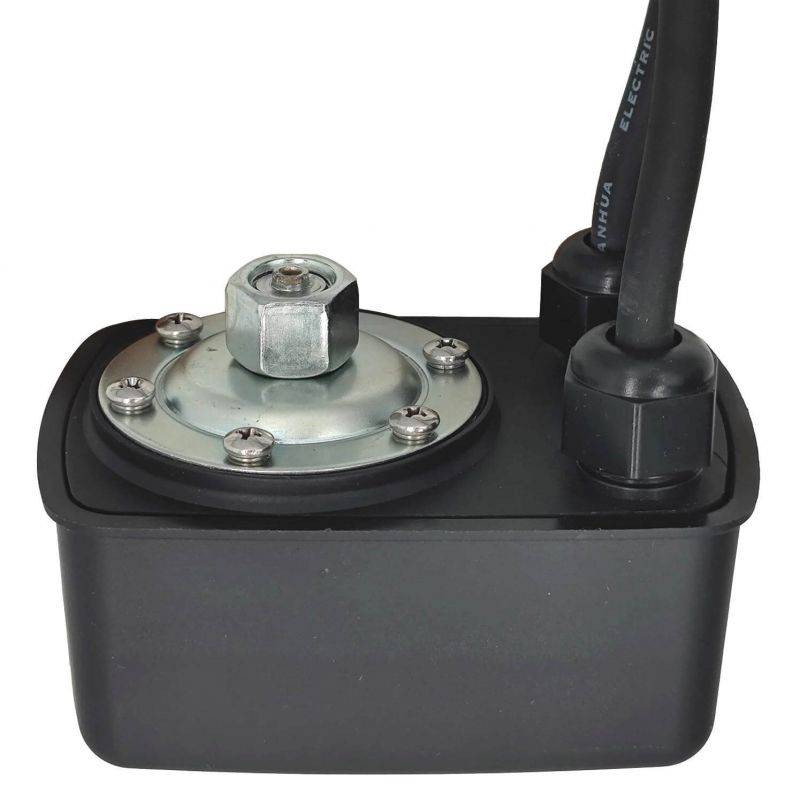 Pressostat électronique SWITCHMATIC2 avec protection manque d'eau - 0 à 8 bars - 16A - Image 3