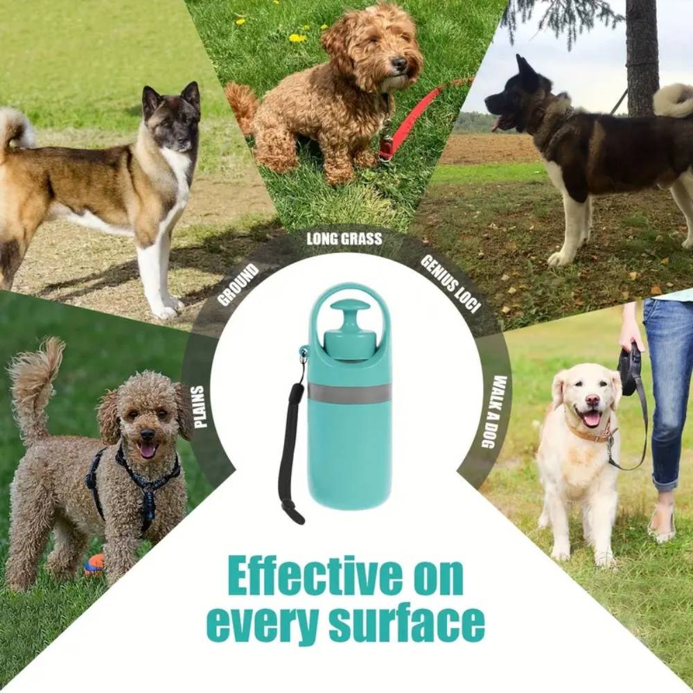 IntiMeg - Ramasse-crottes portable pour chien IntiMeg - Image 4