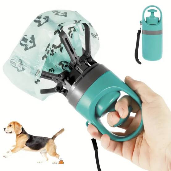 IntiMeg - Ramasse-crottes portable pour chien IntiMeg - Image 1