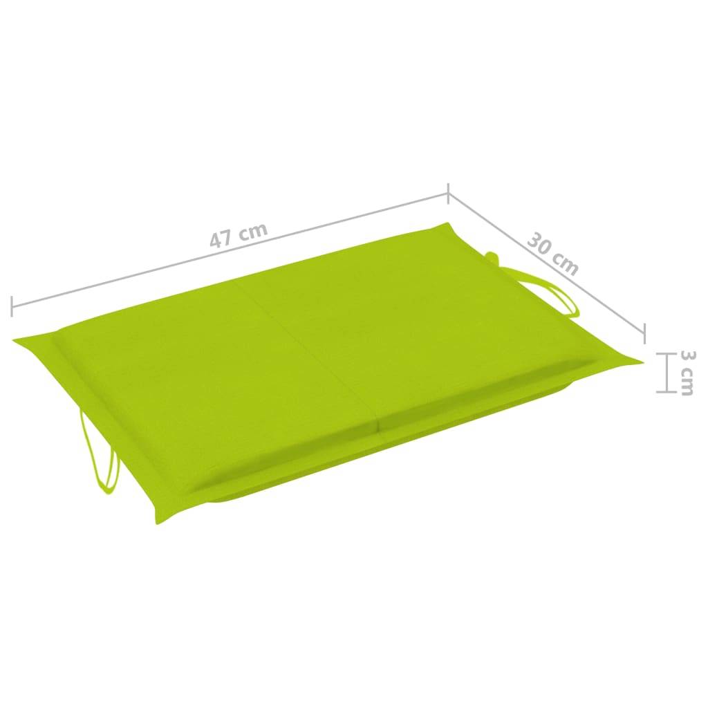 Helloshop26 - Transat chaise longue bain de soleil lit de jardin terrasse meuble d'extérieur avec table et coussin bois d'acacia - Imagen 9