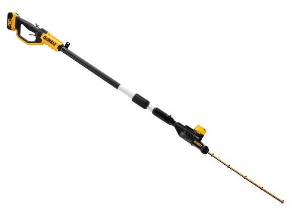 Dewalt - Taille-haies orientable sur perche 18V + 1 batterie 5Ah + chargeur - DEWALT - DCMPH566P1-QW - Imagen 2