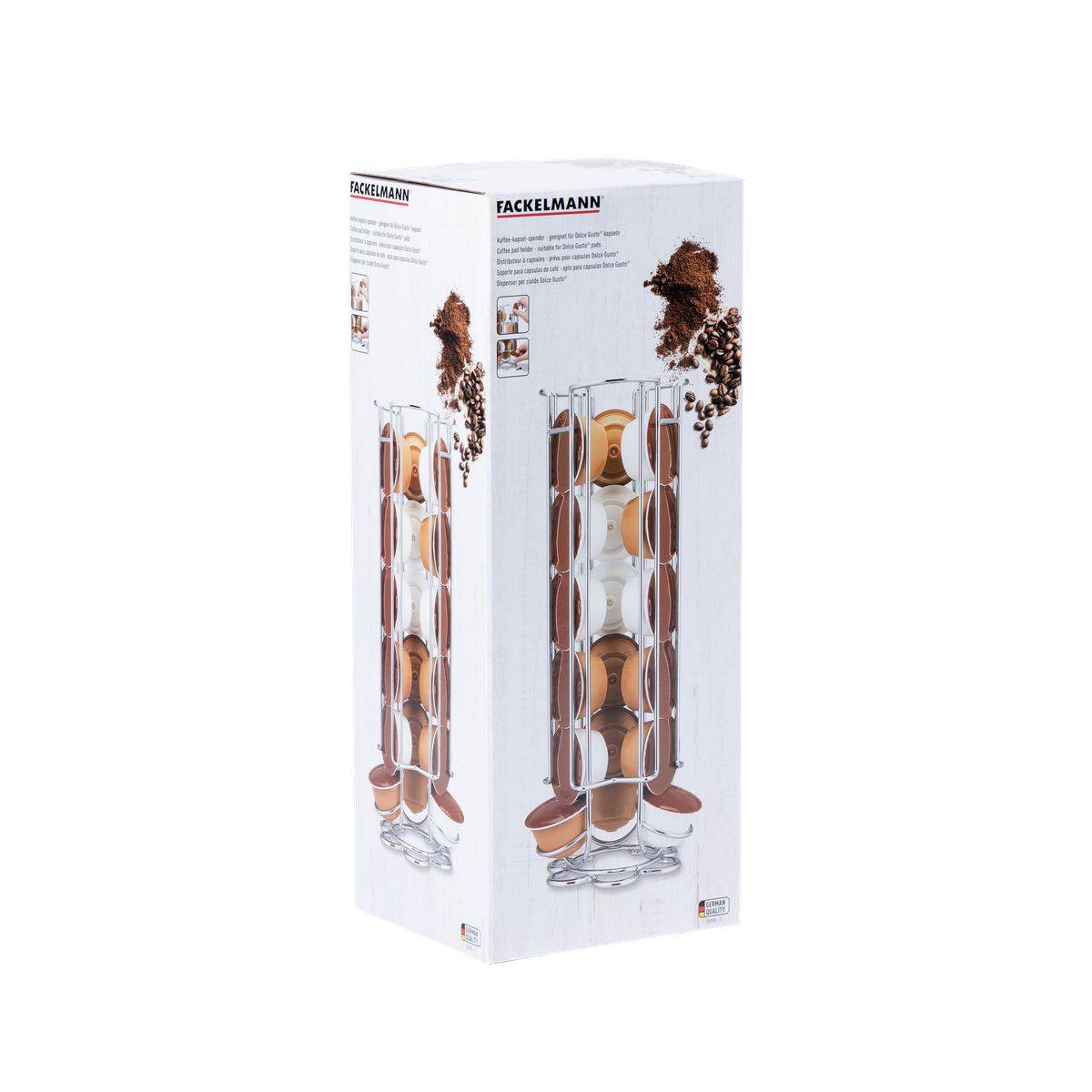 Porte capsules Dolce Gusto® Fackelmann - Image 9