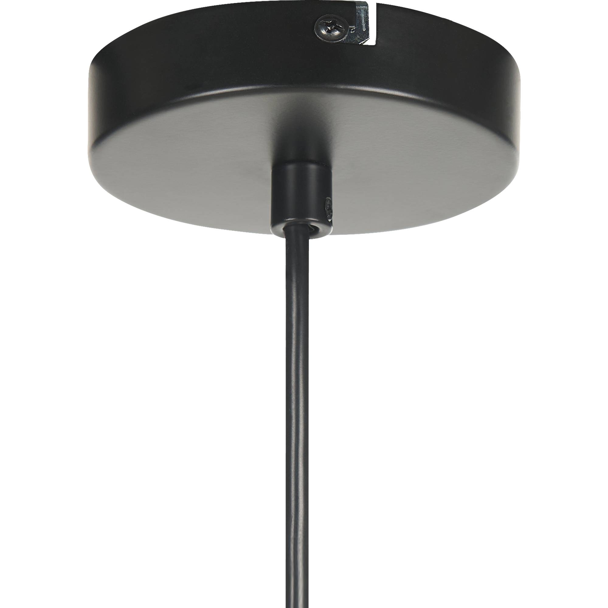 Beliani - Lampe suspension Métal Doré DOYLES - 60x50x150- Beliani - Image 6
