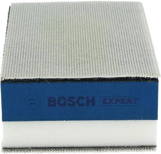 Retiqule Cale de ponçage bi-matière M480 réticulé + 5 feuilles - BOSCH EXPERT ...