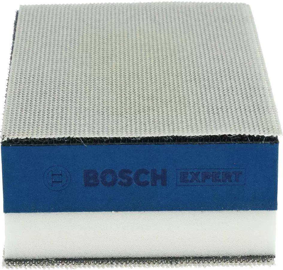 Cale de ponçage bi-matière M480 réticulé + 5 feuilles - BOSCH EXPERT ...