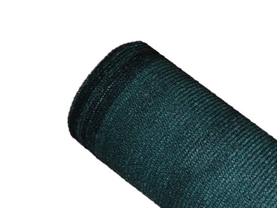 Maille Store - Brise-vue 85% - Vert/Noir - 130gr/m² - Sans Boutonnières Vert/Noir 1.20m x 10m - Imagen 1
