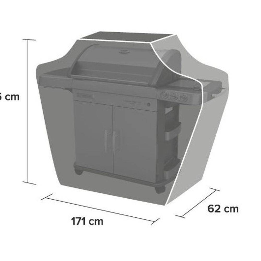Campingaz - Housse Standard pour barbecue XXL - Imagen 4