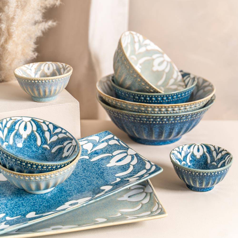 Coupelle Alcazar 9 cm (lot de 2) - Image 4