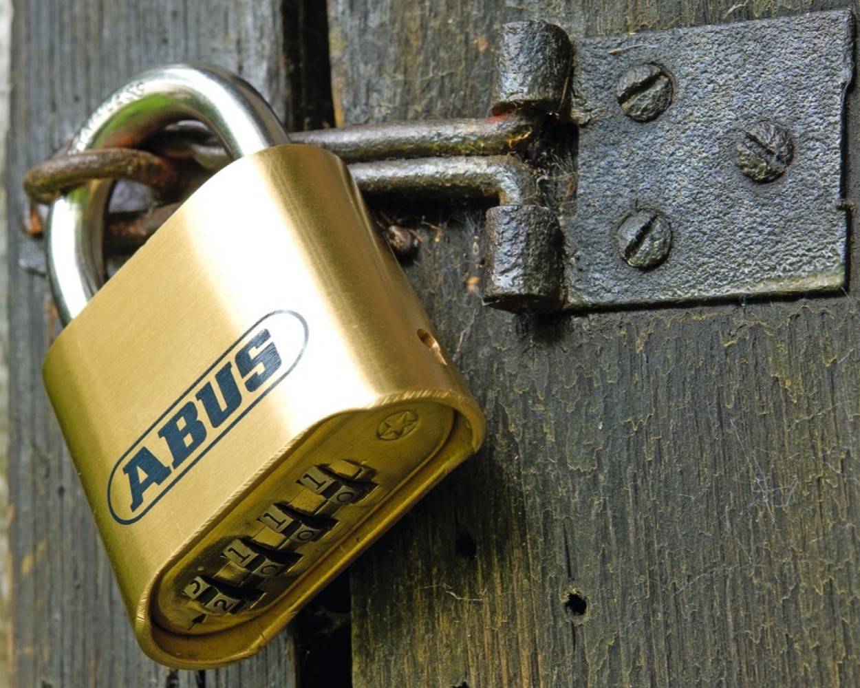 Cadenas ABUS FRANCE - à combinaison anse inox en 50 mm - 32117 - Imagen 3