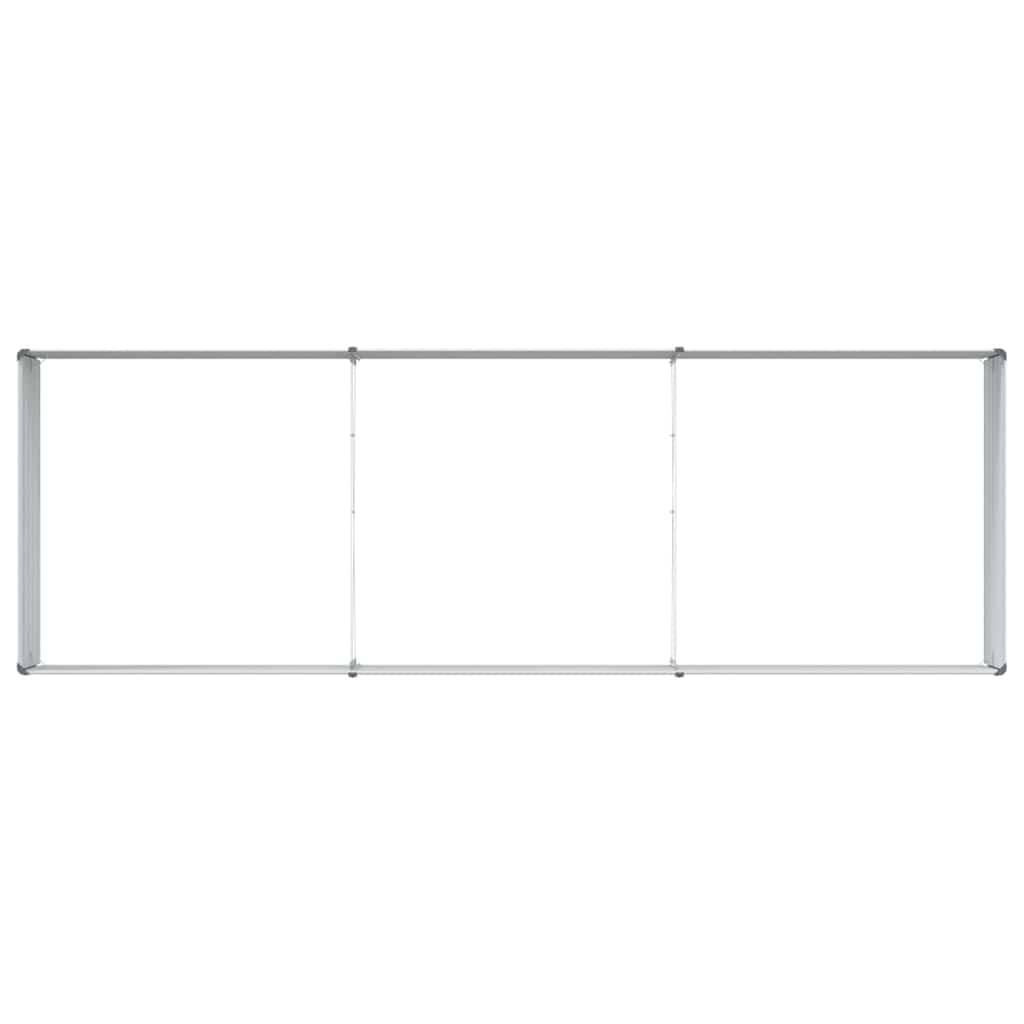 Prolenta Premium - Jardinière acier marron  240 x 80 x 45 cm  - Prolenta premium p344.3 - Image 8