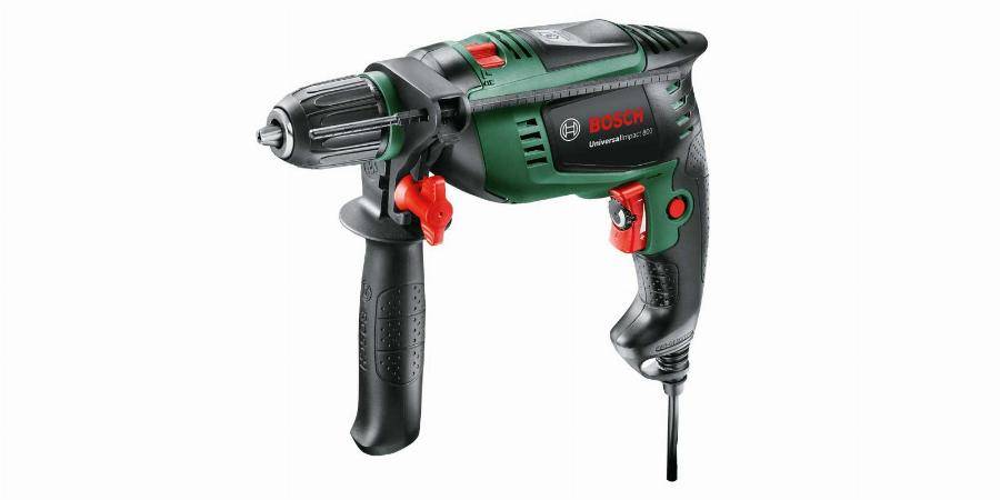 Bosch - Perceuse à percussion BOSCH Universal Impact 800 - 0603131100