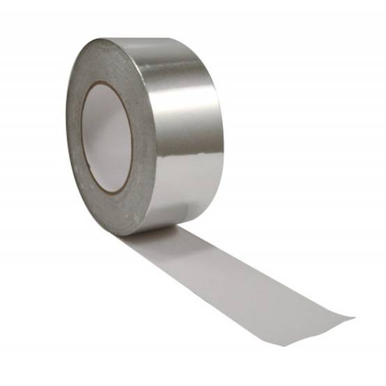 Ruban adhésif aluminium – largeur 50 mm – longueur 10 m