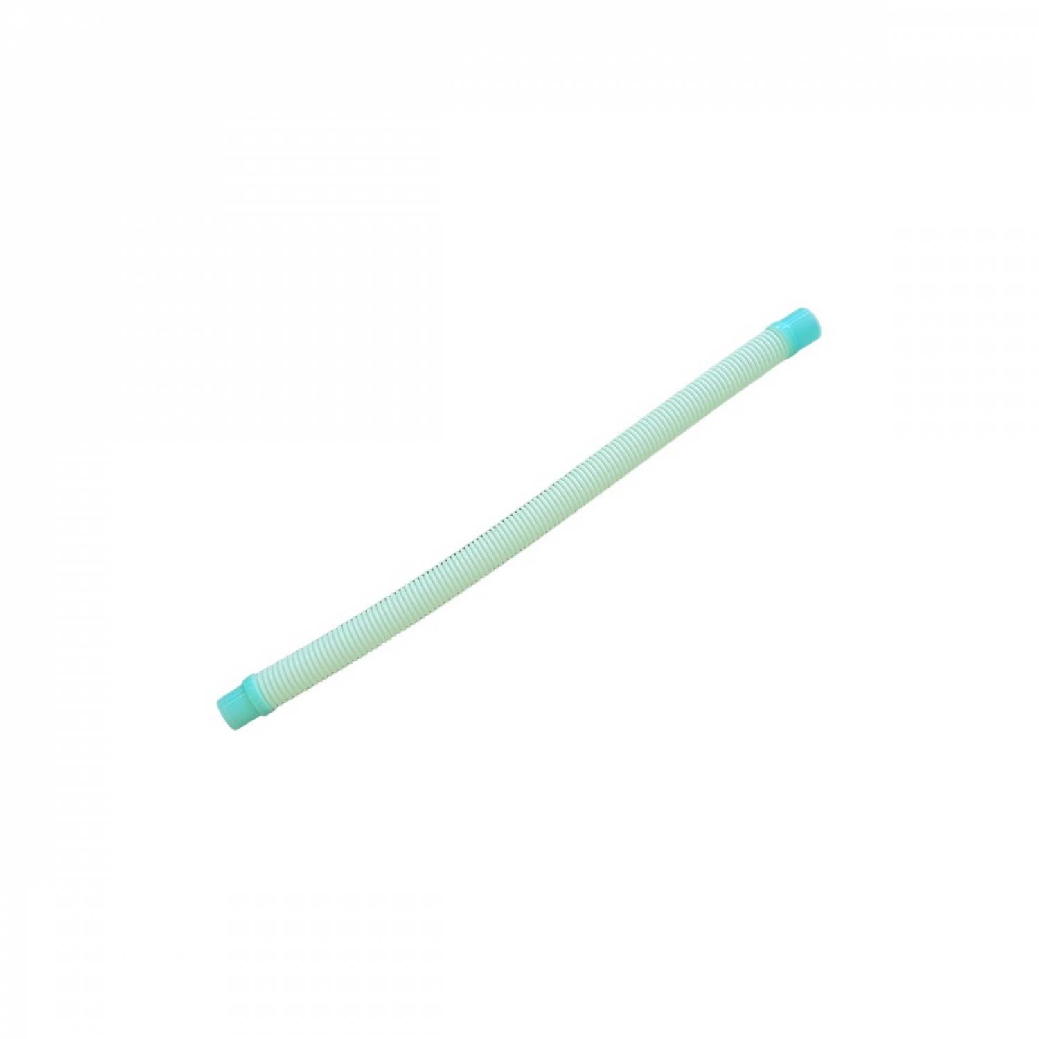 Hayward - Tuyau avec connecteur mâle femelle flapper pour robot de piscine - 78 cm - Vert - DCX176 - Hayward