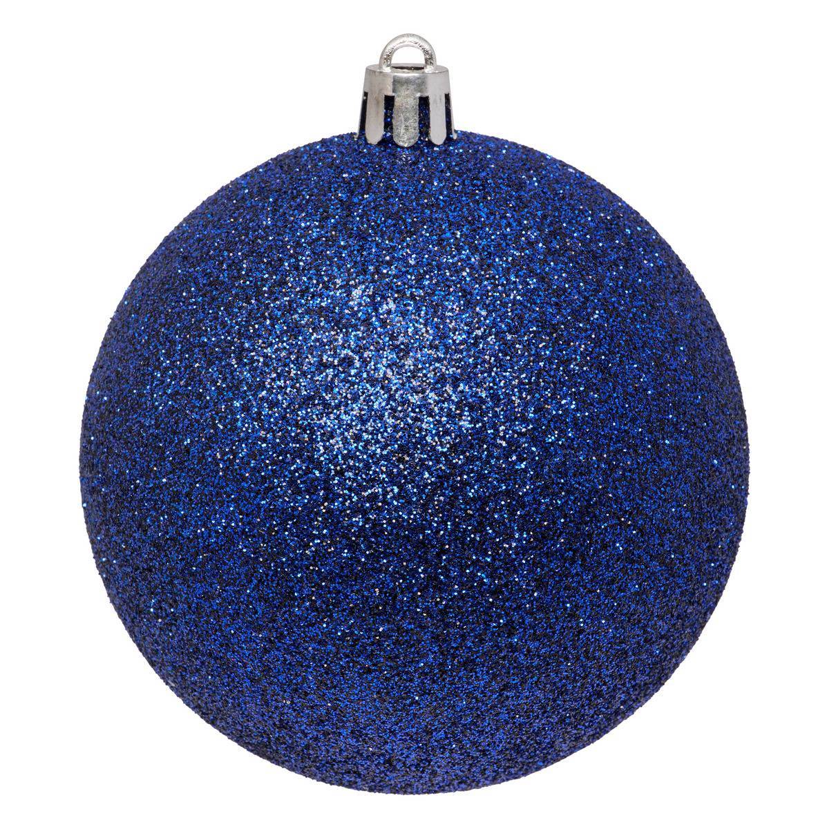 Fééric Lights & Christmas - Kit décos de sapin 18 pièces bleu nuit - Feeric Lights & Christmas - Imagen 3