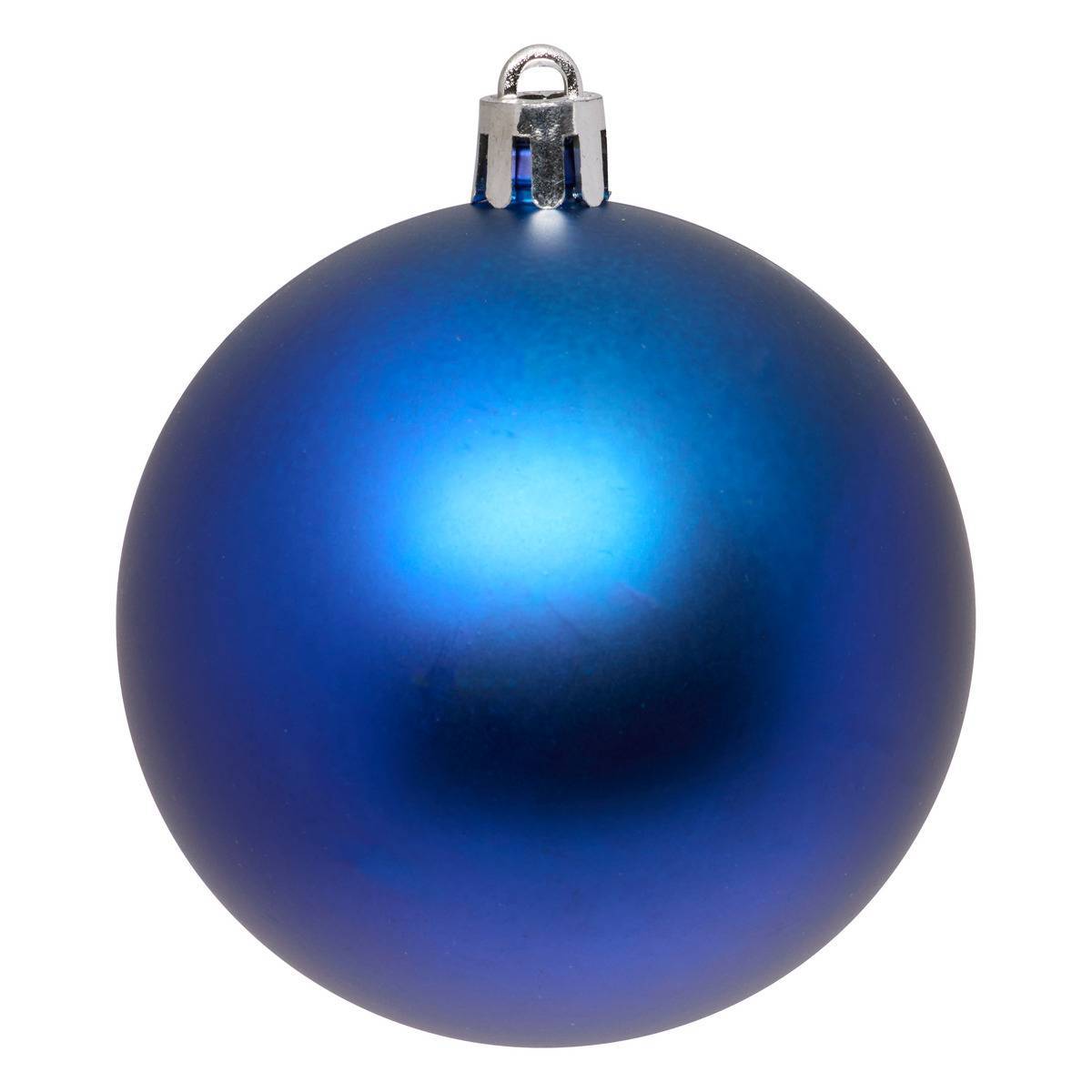 Fééric Lights & Christmas - Kit décos de sapin 18 pièces bleu nuit - Feeric Lights & Christmas - Imagen 5