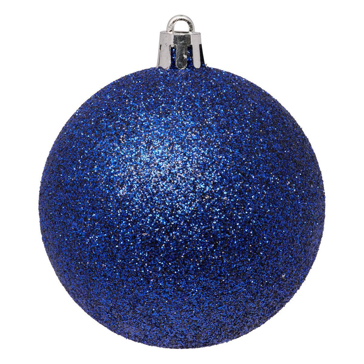 Fééric Lights & Christmas - Kit décos de sapin 18 pièces bleu nuit - Feeric Lights & Christmas - Imagen 4
