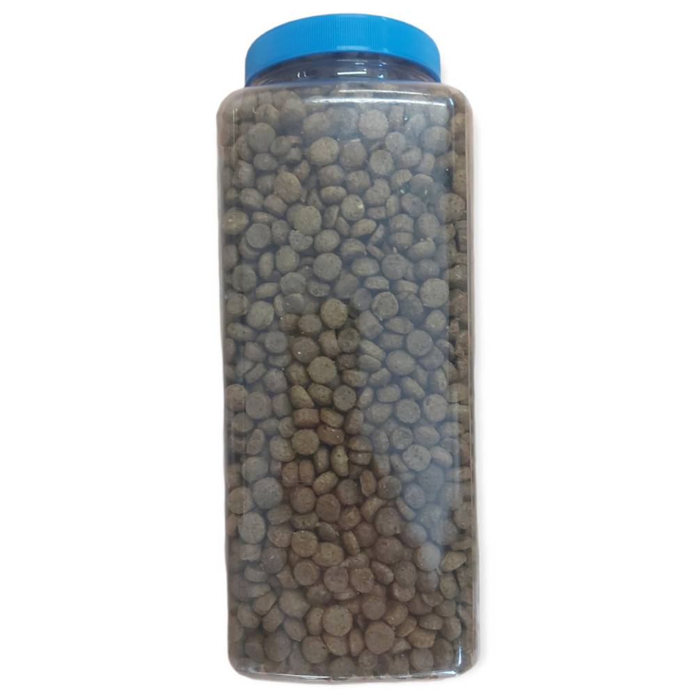 Zoomed - Nourriture pour tortues aquatiques ZM52 Formule de croissance de 369g - Image 4