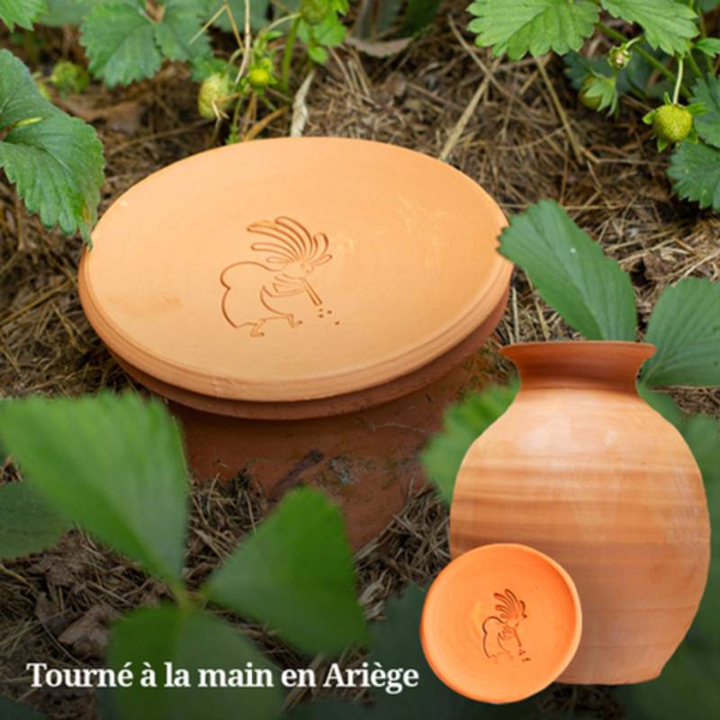 Olla à enterrer 10 litres- Association Kokopelli