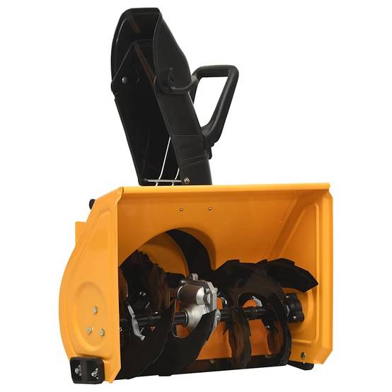 Vidaxl - Jeu de souffleuse à neige et balayeuse à essence 4 en 1 6,5 CH vidaXL 3102972 - Image 4
