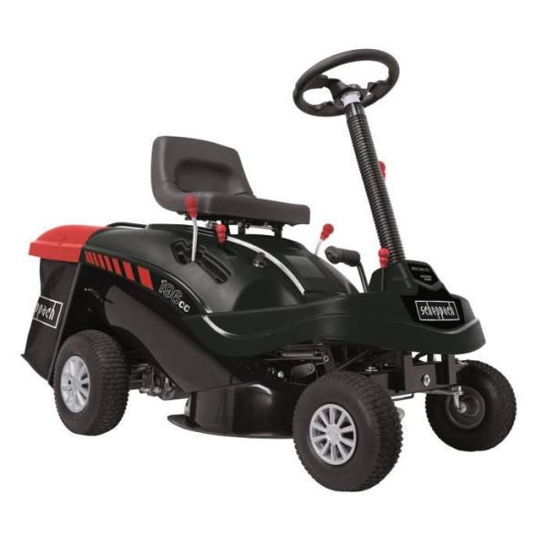 Scheppach - Tondeuse a Gazon TONDEUSE AUTOPORTEE – RIDER THERMIQUE – MR196-61 – 61cm – 196CC – SCHEPPACH - Image 4