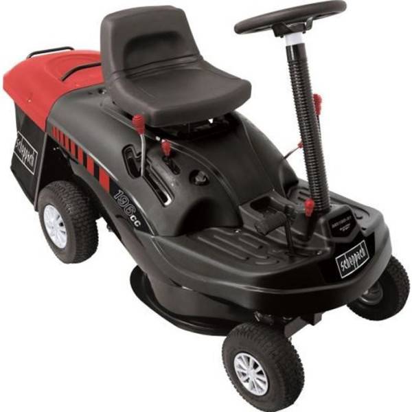 Scheppach - Tondeuse a Gazon TONDEUSE AUTOPORTEE – RIDER THERMIQUE – MR196-61 – 61cm – 196CC – SCHEPPACH - Image 1