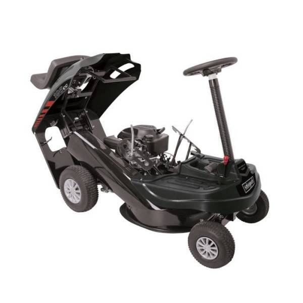 Scheppach - Tondeuse a Gazon TONDEUSE AUTOPORTEE – RIDER THERMIQUE – MR196-61 – 61cm – 196CC – SCHEPPACH - Image 3