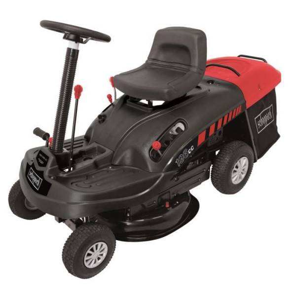 Scheppach - Tondeuse a Gazon TONDEUSE AUTOPORTEE – RIDER THERMIQUE – MR196-61 – 61cm – 196CC – SCHEPPACH - Image 2