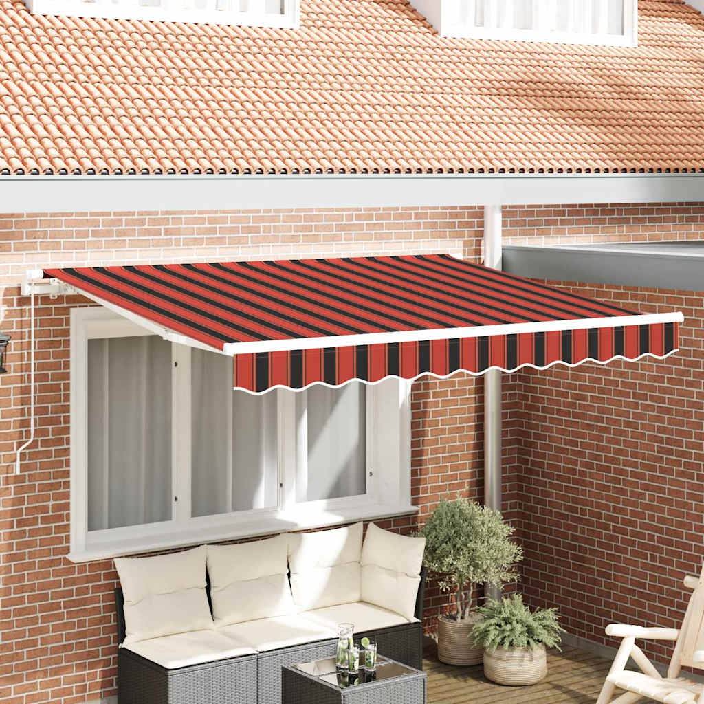 Prolenta Premium - Store banne polyester multicolore  230 x 195 x 20 cm  - Prolenta premium p341.1 - Image 1