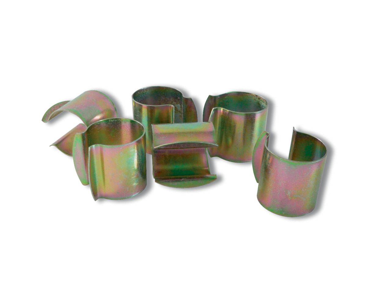 Nortène - Lot de 12 clips de fixation pour serre - Diamètre 32 mm Nortene
