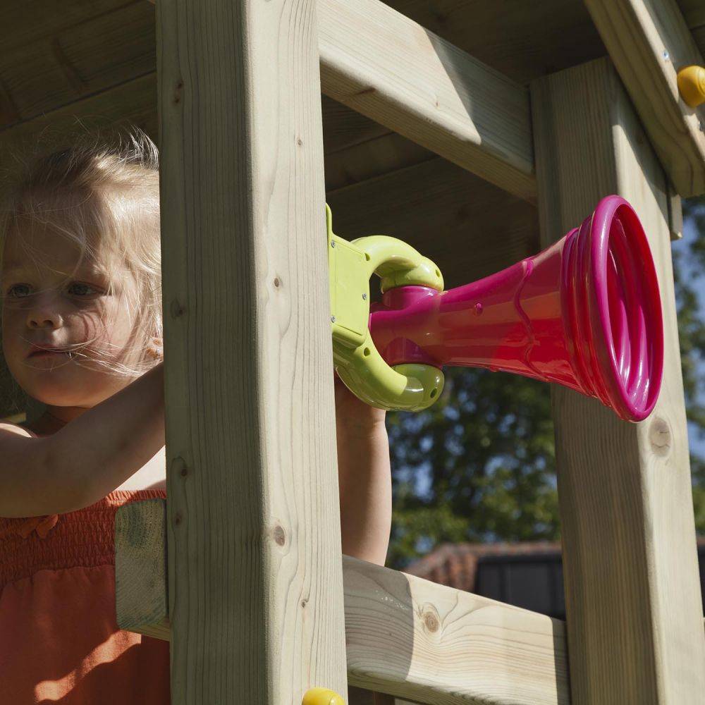 Kbt - Mégaphone pour cabane enfant - Imagen 2
