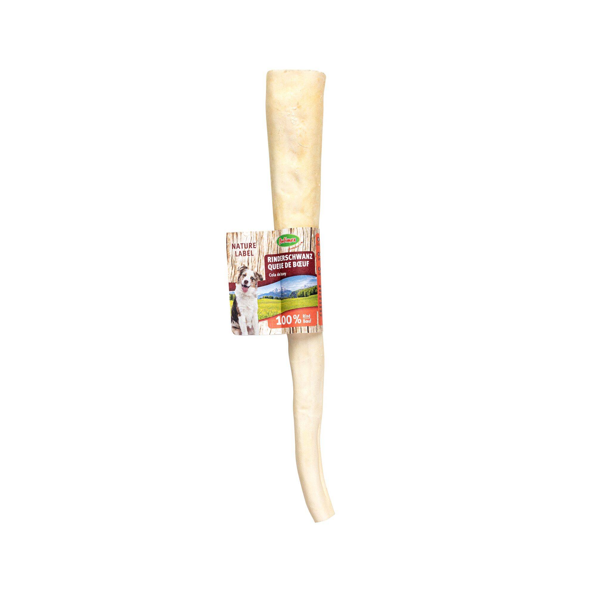 Bubimex - Cola de res - 27-30 cm BUBIMEX