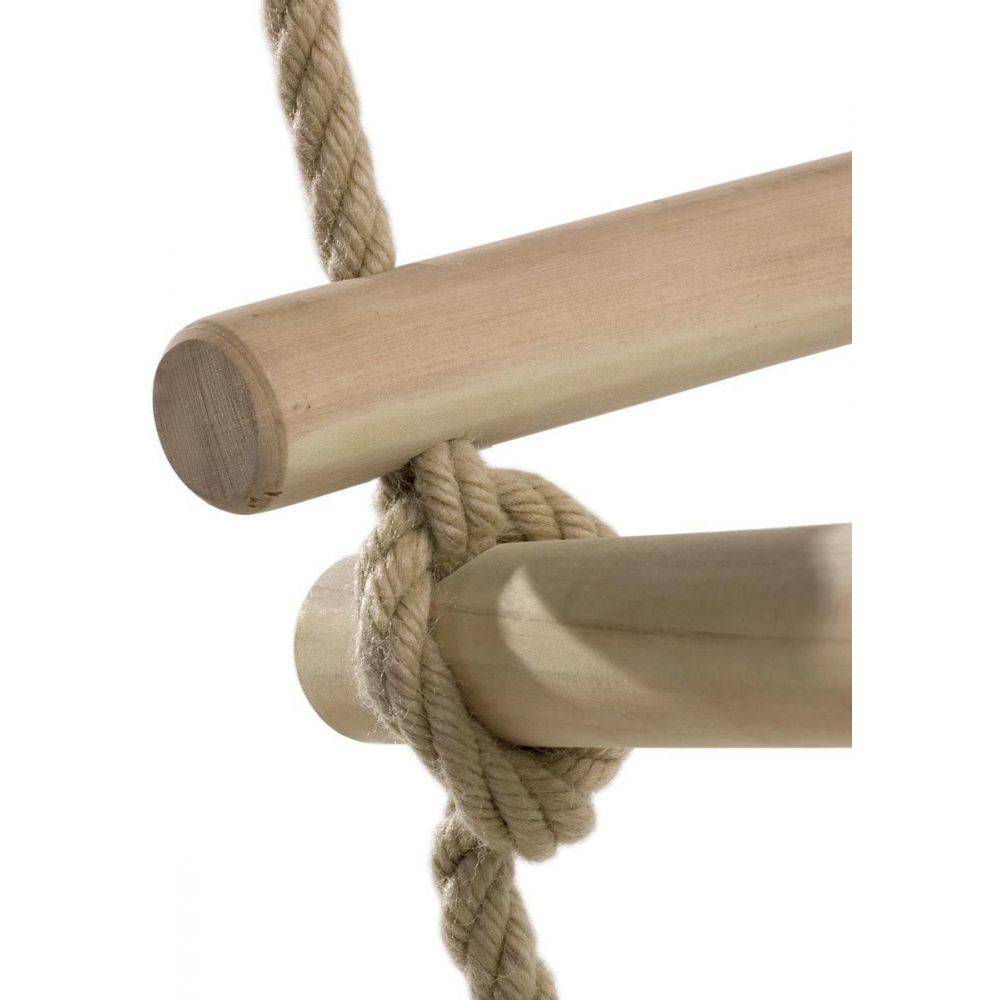 Kbt - Échelle de corde pour portique - Imagen 3