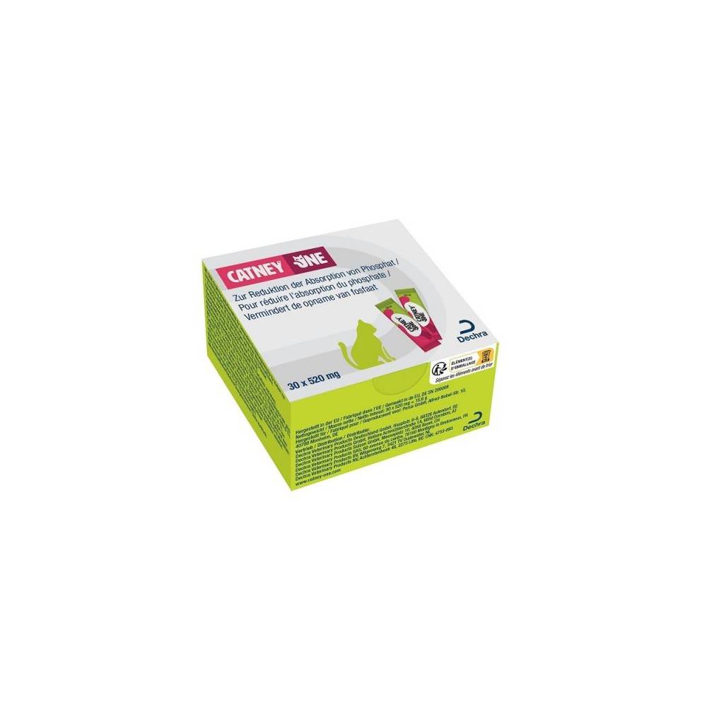 Catney One Powder Chat Sticks 30x520 mg