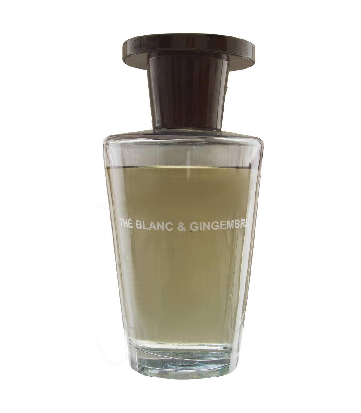 Diffuseur de parfum Thé blanc & Gingembre 1000 ml avec 8 Bâtonnets - Imagen 3
