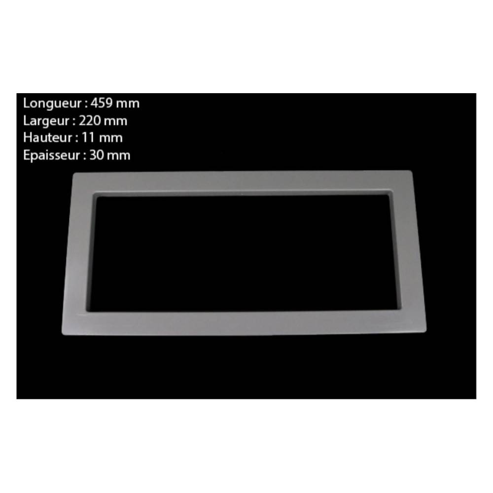 Hayward - Enjoliveur pour skimmer de piscine grande meurtrière - Gris clair - SKX3102LG - Hayward - Imagen 2