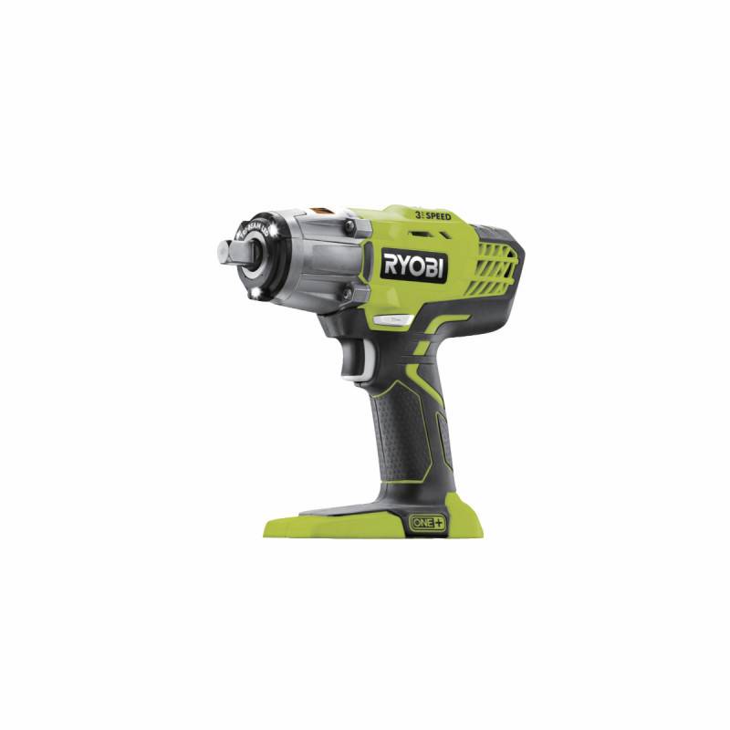 Ryobi - Llave de impacto RYOBI - R18IW3-0 - 18V One+ - sin batería ni cargador - Imagen 1