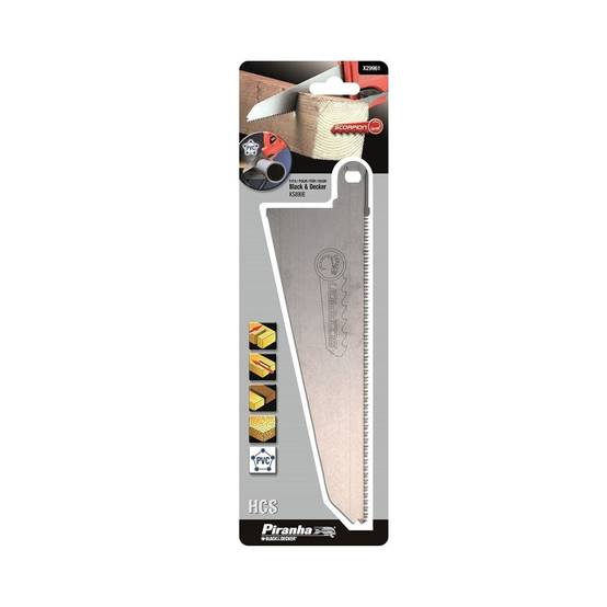 Black & Decker - Lame de rechange HCS 239 mm KS890-KS880 pour Scorpion BLACK & DECKER X29961 - Image 1